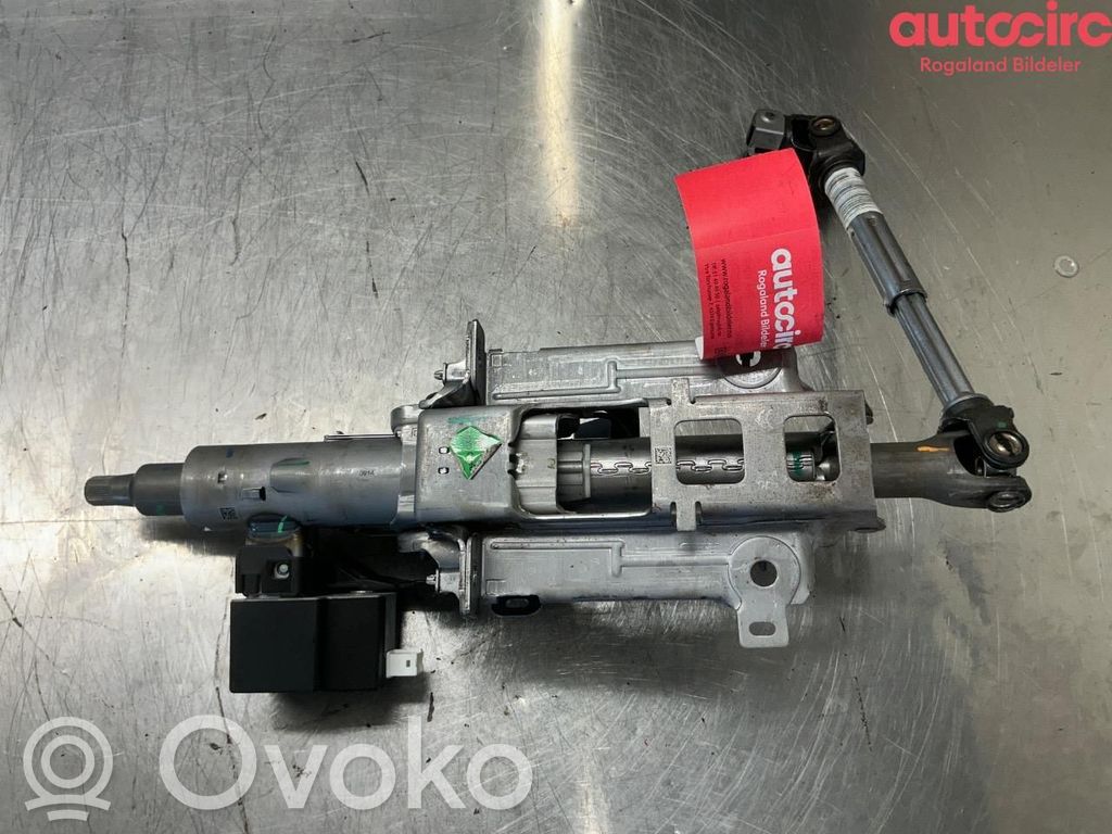 Peugeot 2008 II Set ax volan