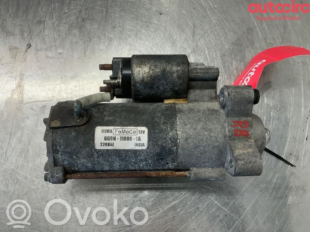 Ford Galaxy Electromotor 