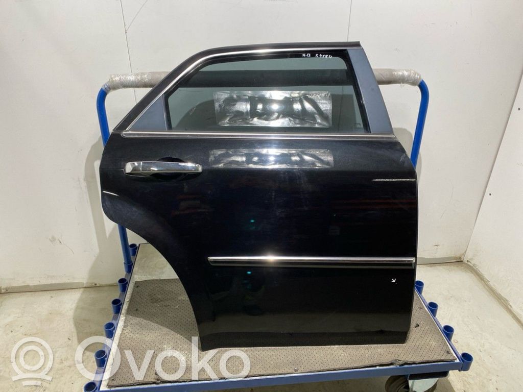 Chrysler 300 - 300C Takaovi 