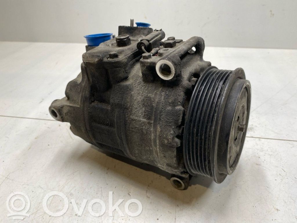 Mercedes-Benz E W211 Compressore aria condizionata (A/C) (pompa)