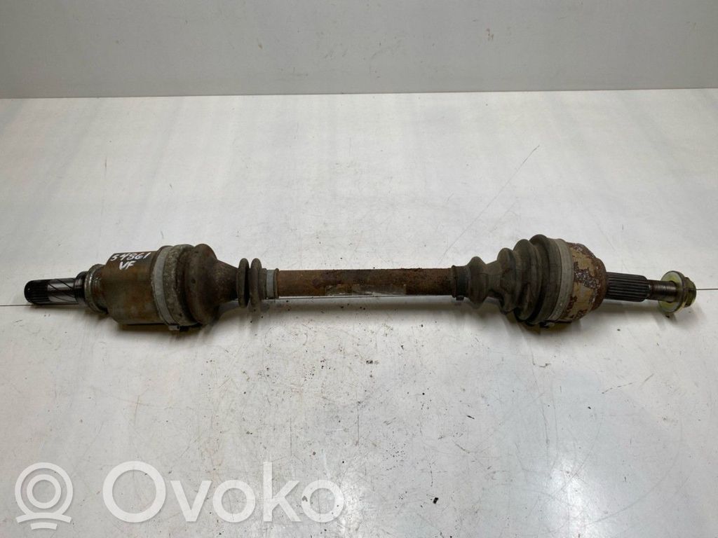 Mercedes-Benz Citan W415 Semiasse anteriore 