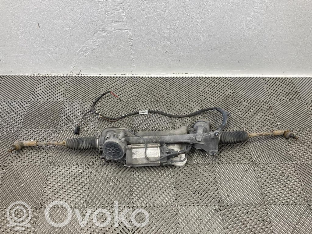 Skoda Octavia Mk2 (1Z) Cremagliera dello sterzo