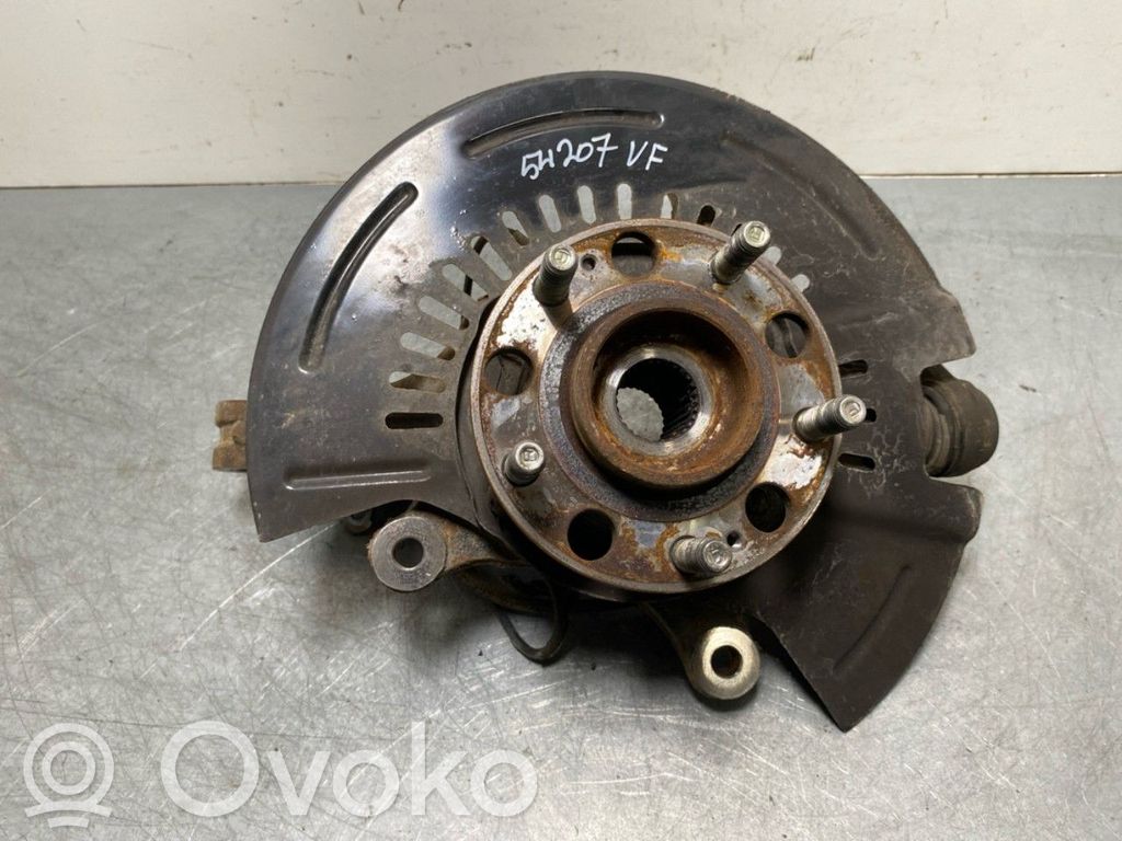 Zwrotnica koła przedniego   51715C5500,51715C5500