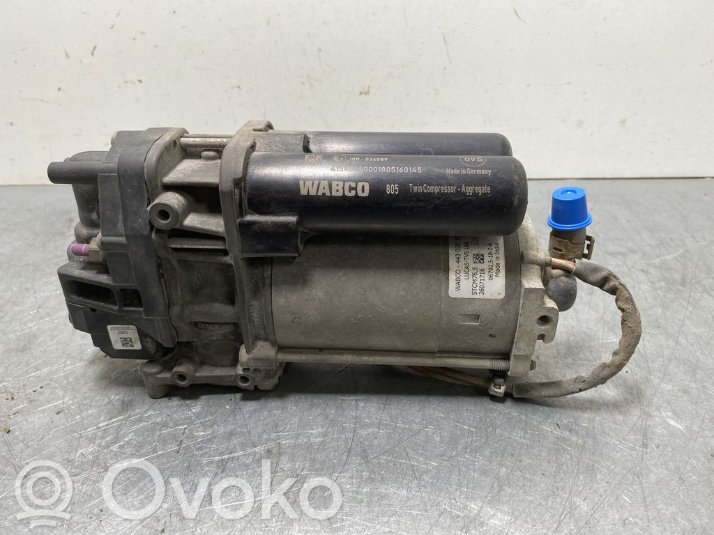 Kompressor Luftfederung   102791100H,102791100H