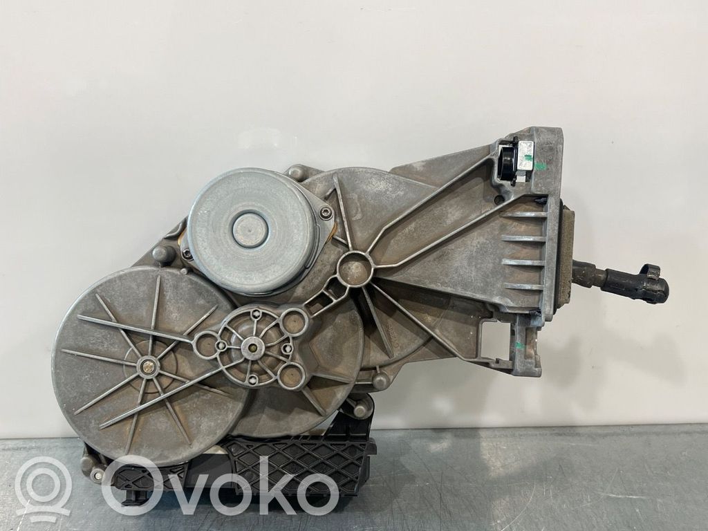 Mercedes-Benz C W205 Moteur ouverture de coffre