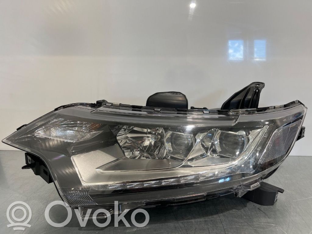 Mitsubishi Outlander Scheinwerfer 