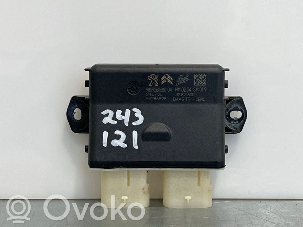 Opel Grandland X Unitate/modul comandă hayon/portbagaj 