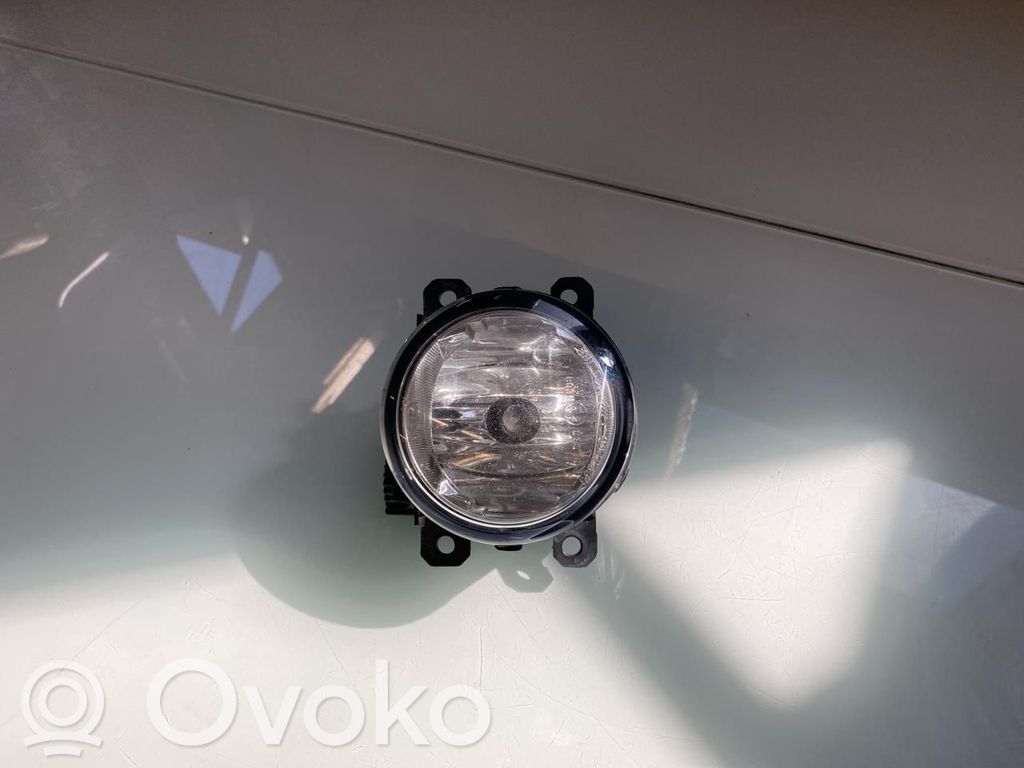 Peugeot Partner III Fendinebbia anteriore 