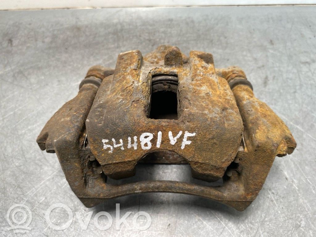 Mercedes-Benz B W245 Pinza del freno anteriore 