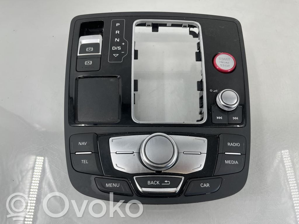 Audi A7 S7 4G Otros interruptores/perillas/selectores
