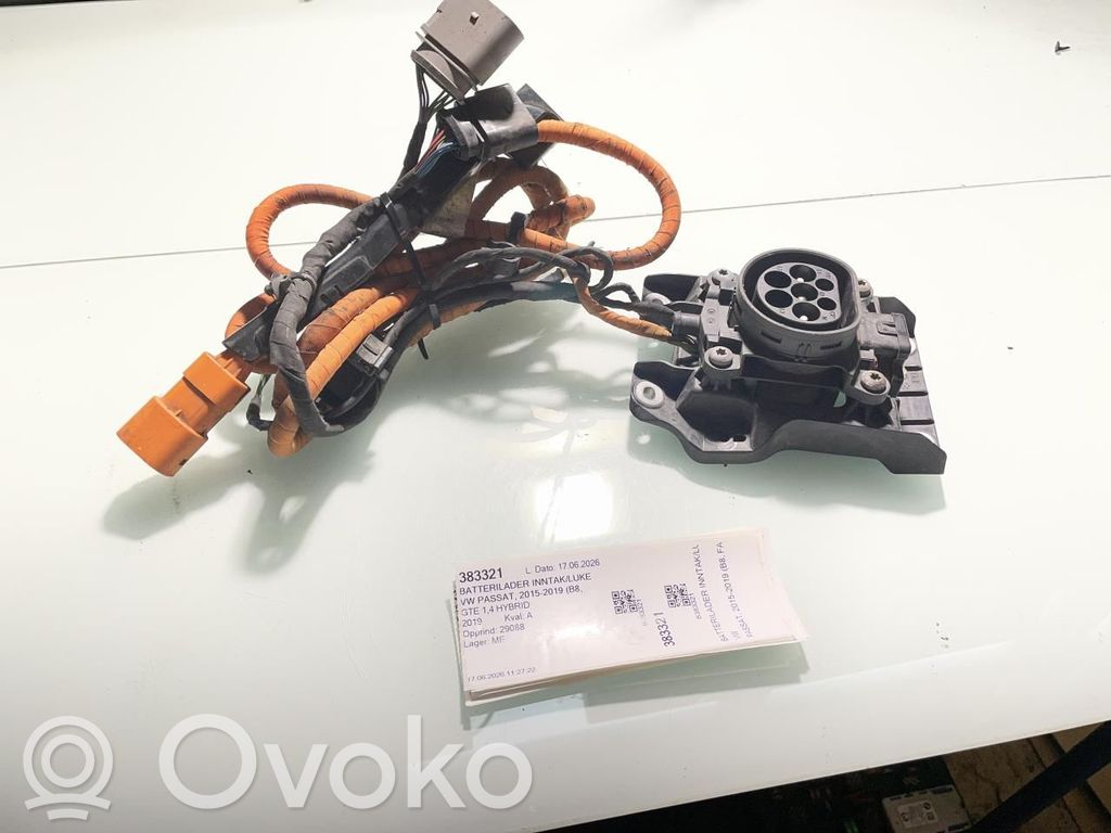 Volkswagen PASSAT B8 Unitate afișare 