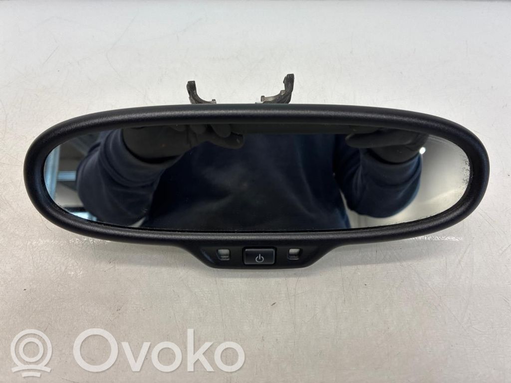 Volkswagen Scirocco Specchietto retrovisore (interno) 