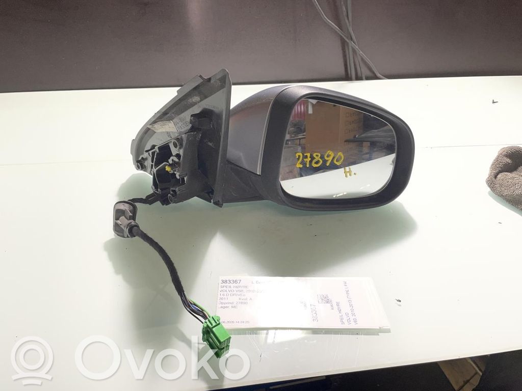 Elektryczne lusterko boczne drzwi   31402636,31402646,31402636,31402646