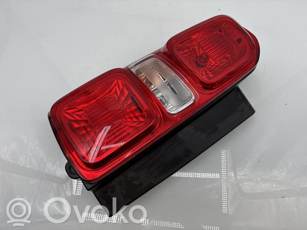 Toyota Proace Takavalot