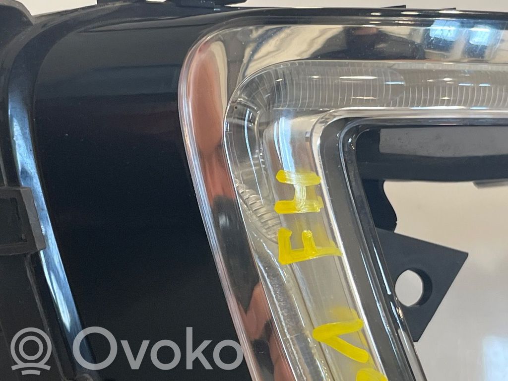 Volkswagen e-Golf Etusumuvalo 