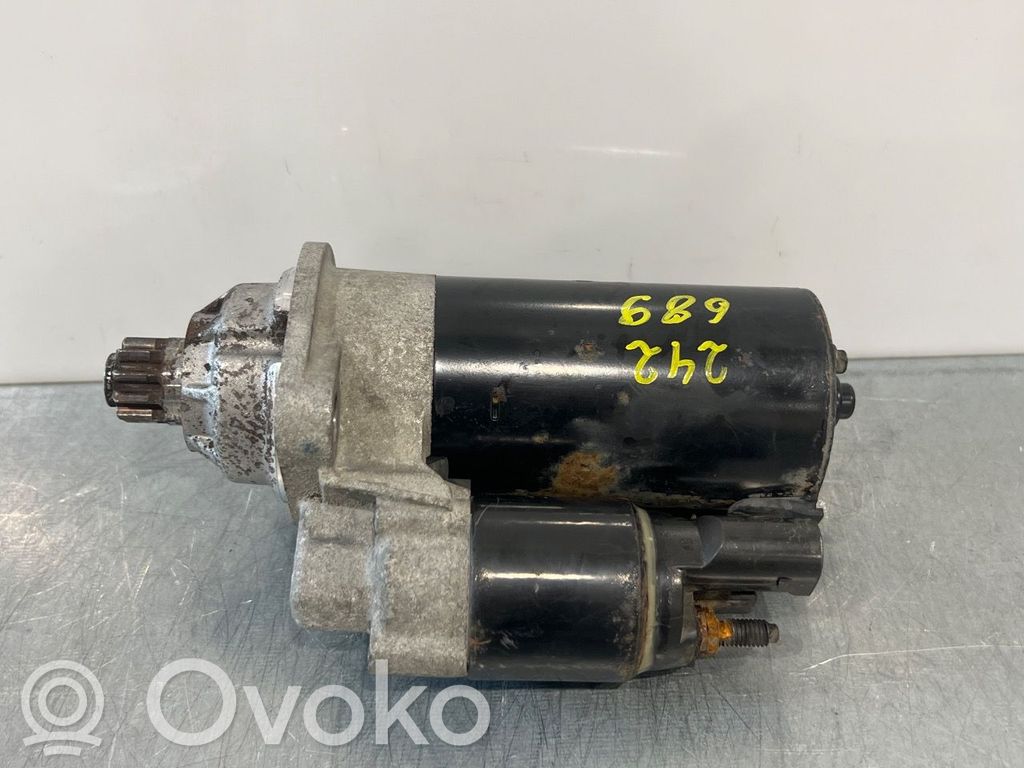 Volkswagen Caddy Electromotor 