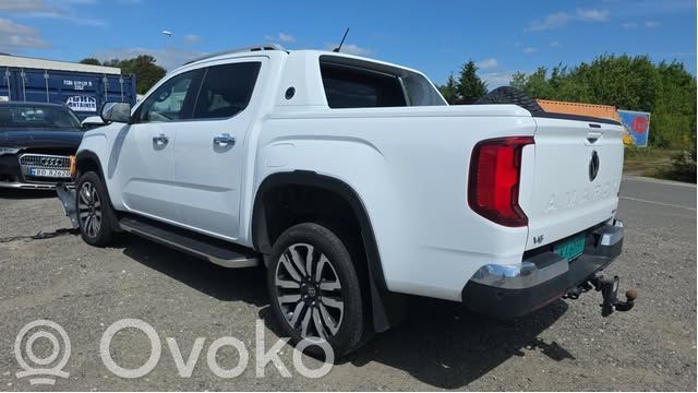 Volkswagen Amarok II Automatyczna skrzynia biegów 