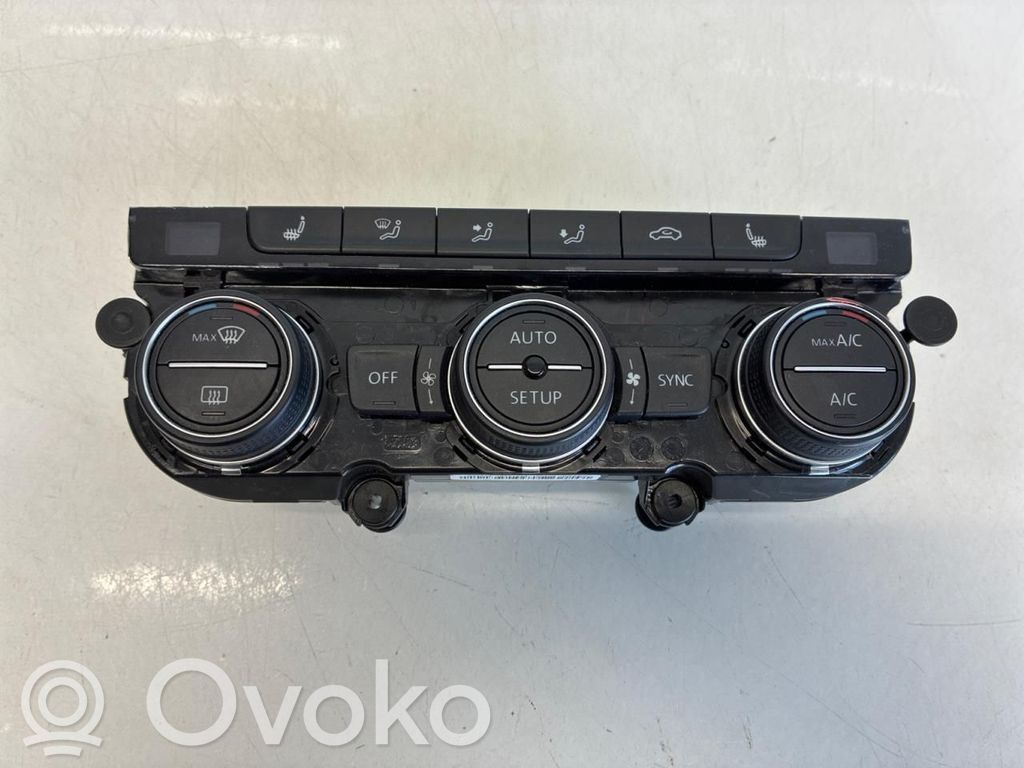Panel klimatyzacji / Ogrzewania   5G0907044CFWZU,5G0907044BDWZU,5G0907044AA,5G0907044AA,5G0907044BDWZU,5G0907044CFWZU