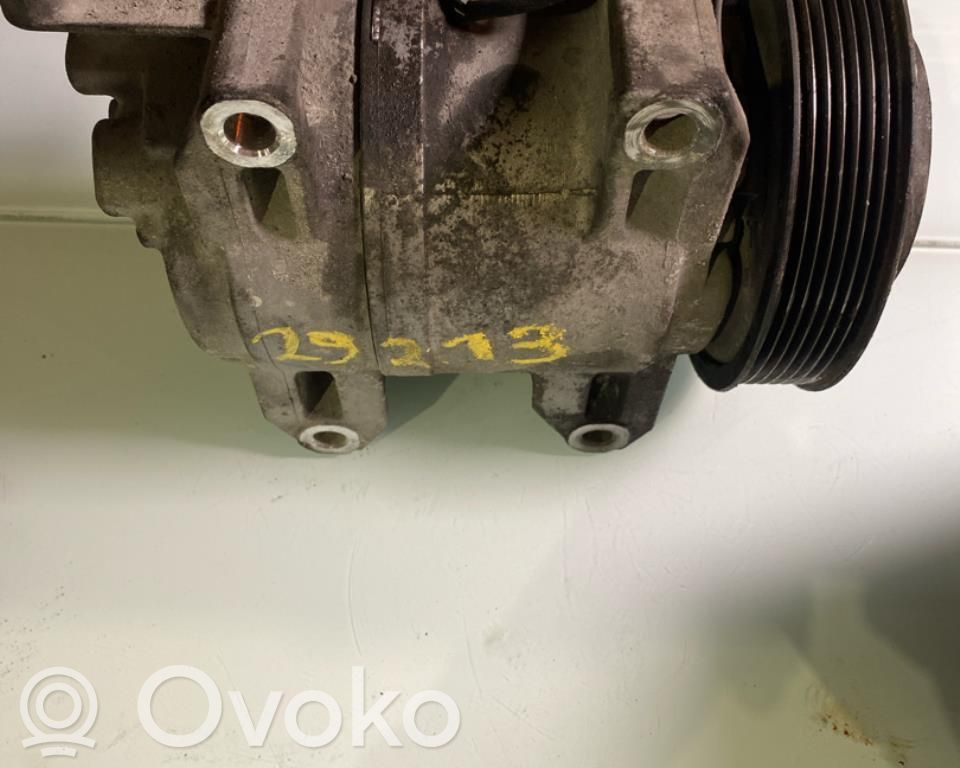 Nissan Pathfinder R51 Kompresor / Sprężarka klimatyzacji A/C 