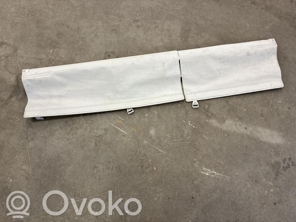 Lexus RX III Capac plastic hayon 