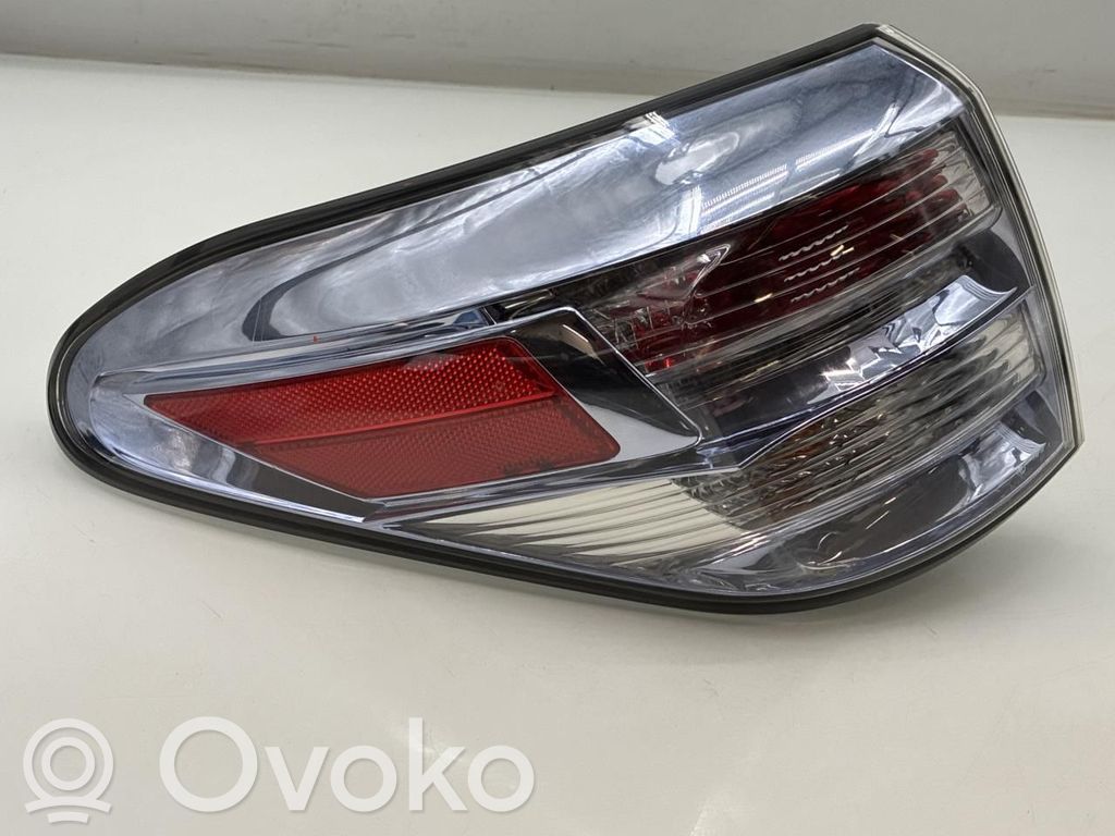Lexus RX III Luci posteriori 