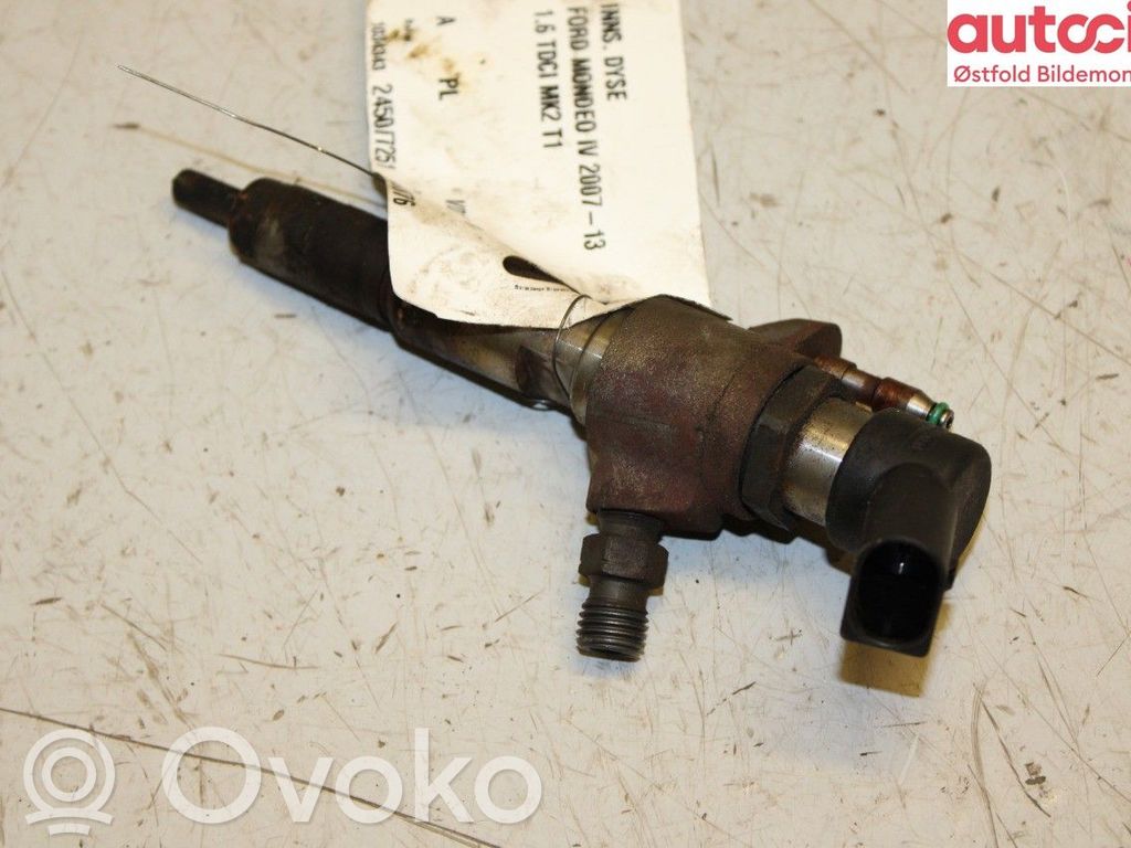 Inyector de combustible   1791017,1791017