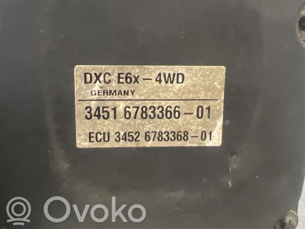 BMW 5 E60 E61 Pompe ABS 