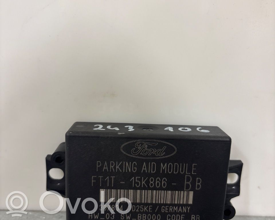 Ford Transit -  Tourneo Connect Centralina/modulo sensori di parcheggio PDC 