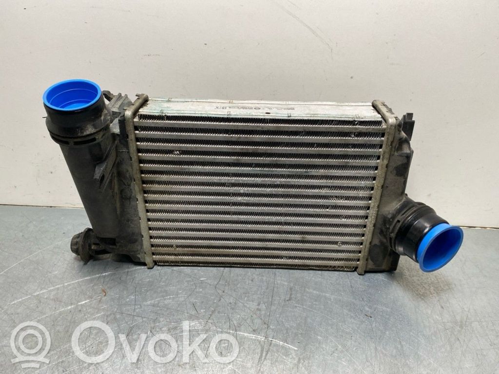 Nissan Qashqai Radiator intercooler 