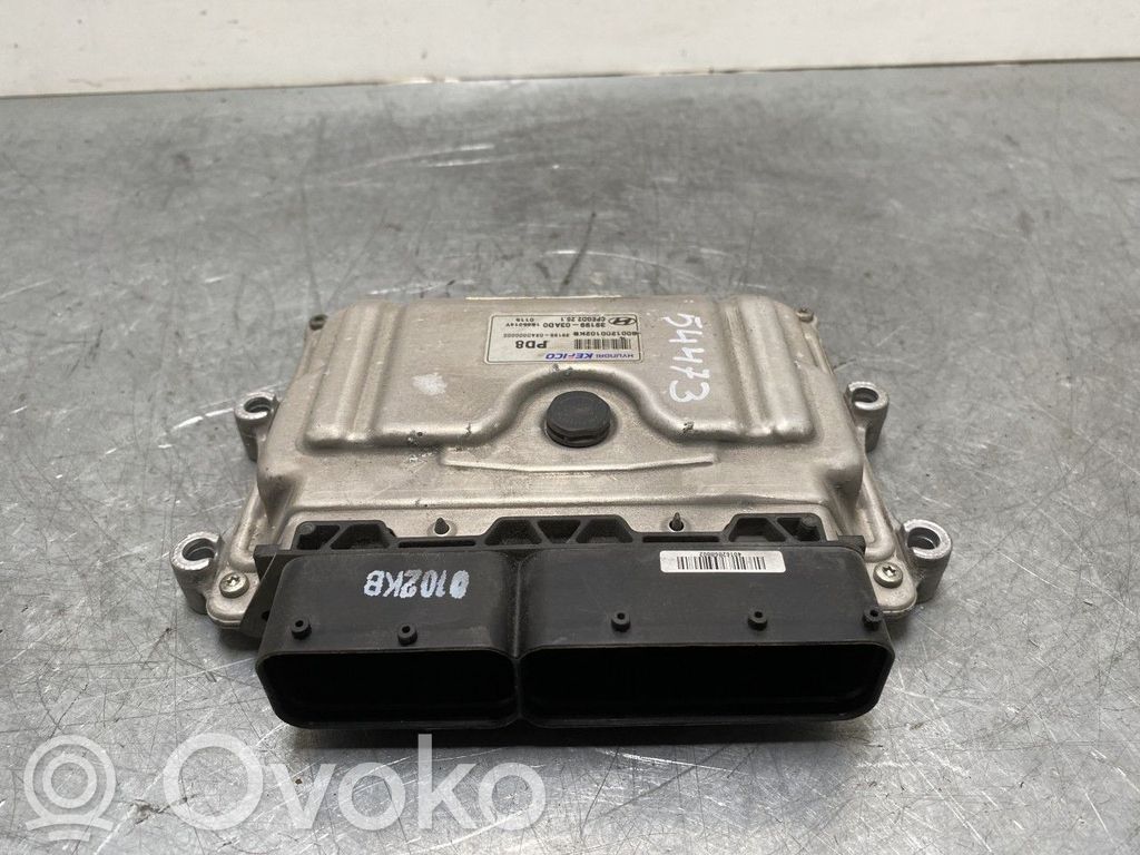Hyundai i30 Komputer / Sterownik ECU silnika 