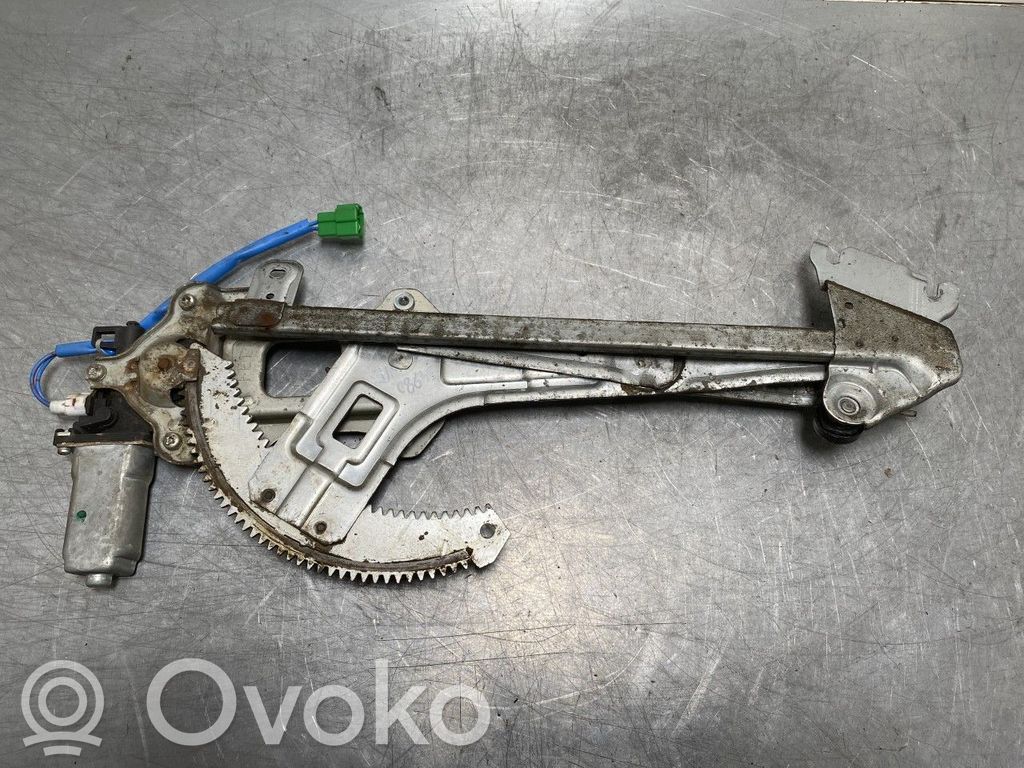Subaru Forester SG Podnośnik szyby drzwi z silniczkiem 