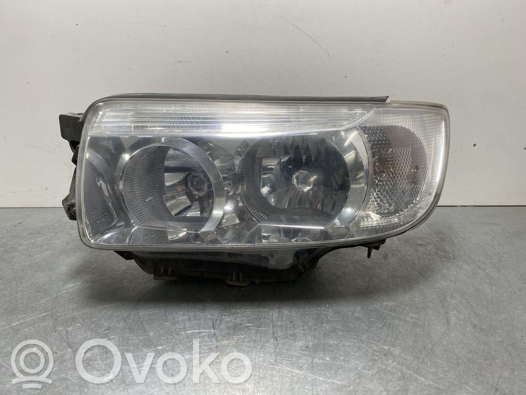 Subaru Forester SG Scheinwerfer 
