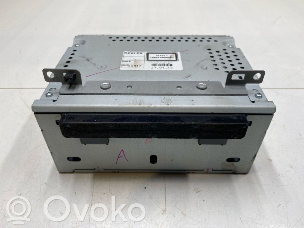Ford Focus Unitate principală radio/CD/DVD/GPS 