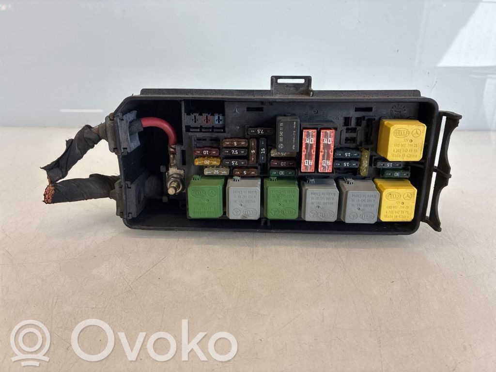 Mercedes-Benz R W251 Set scatola dei fusibili 