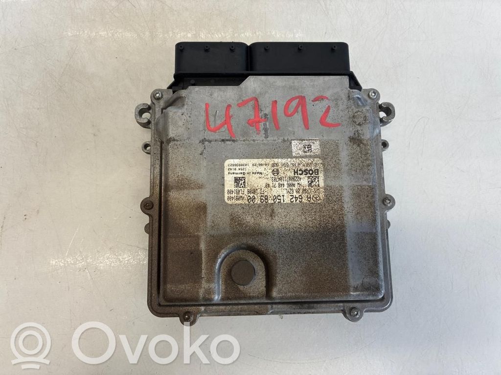 Mercedes-Benz R W251 Unitate control motor/modul ECU 