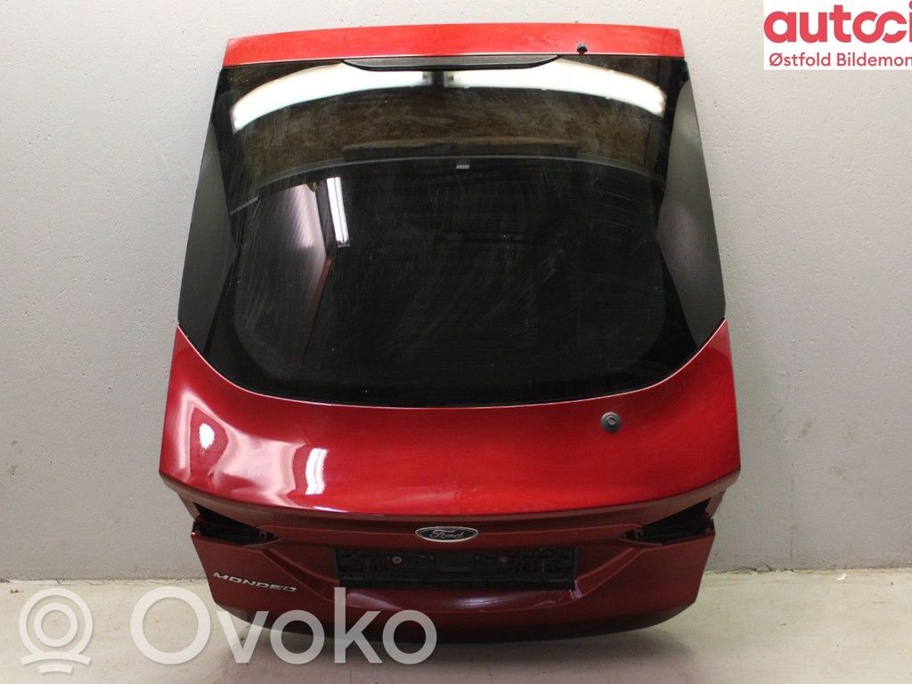 Ford Mondeo MK V Couvercle de coffre