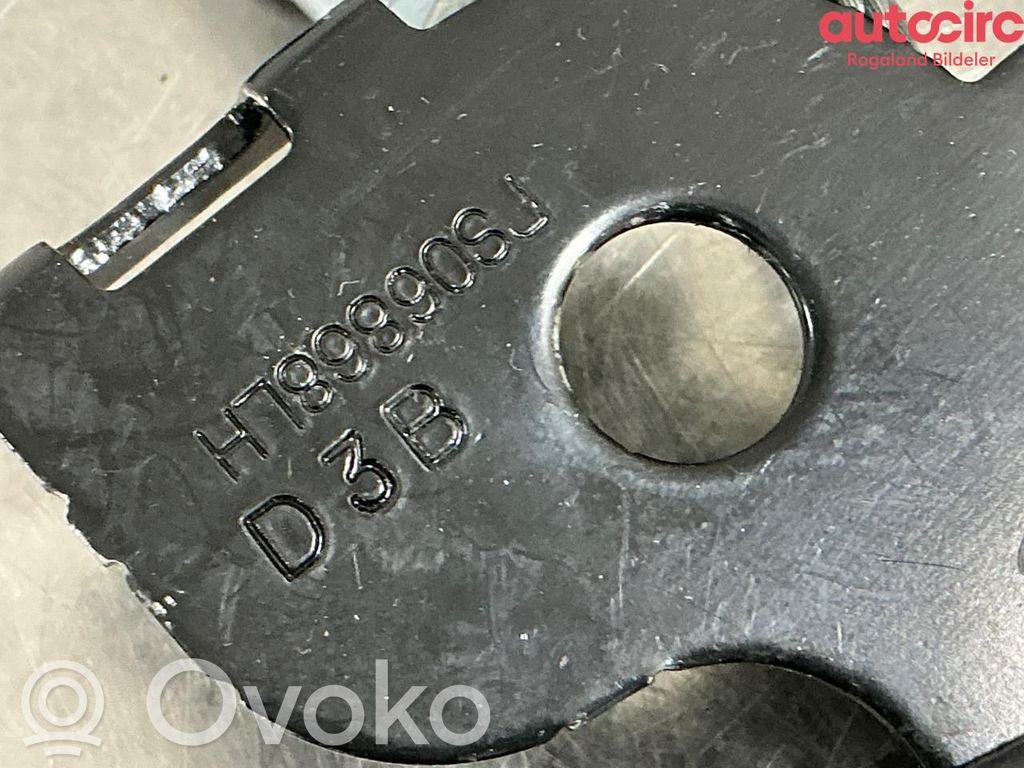 Hyundai ix35 Pas bezpieczeństwa fotela przedniego 