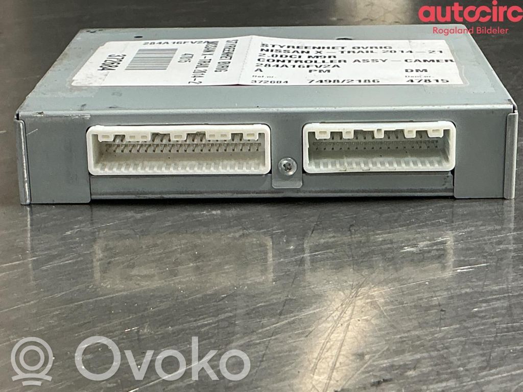 Nissan X-Trail T32 Other control units/modules 