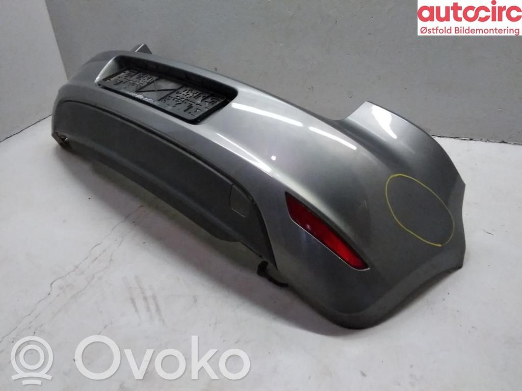 Volkswagen Golf VI Bară spate 