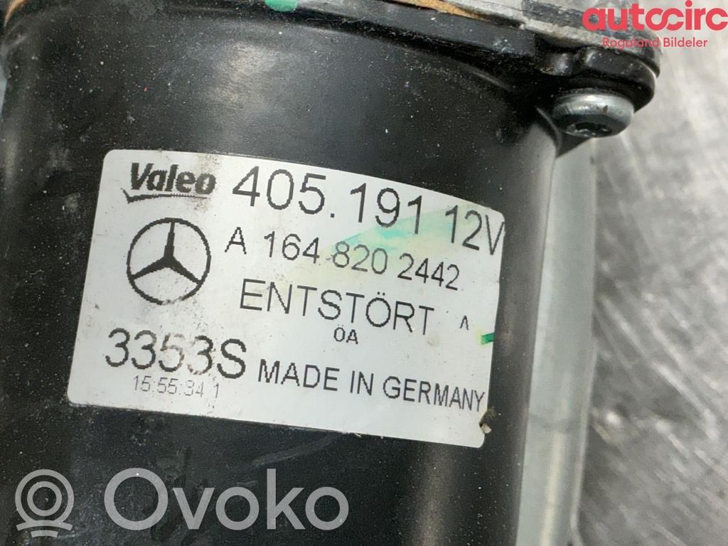 Mercedes-Benz ML W166 Motorino del tergicristallo