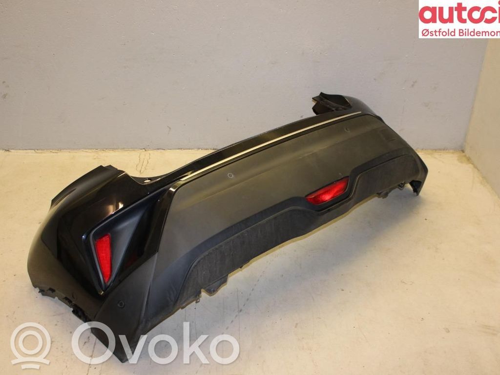 Toyota C-HR I Puskuri 