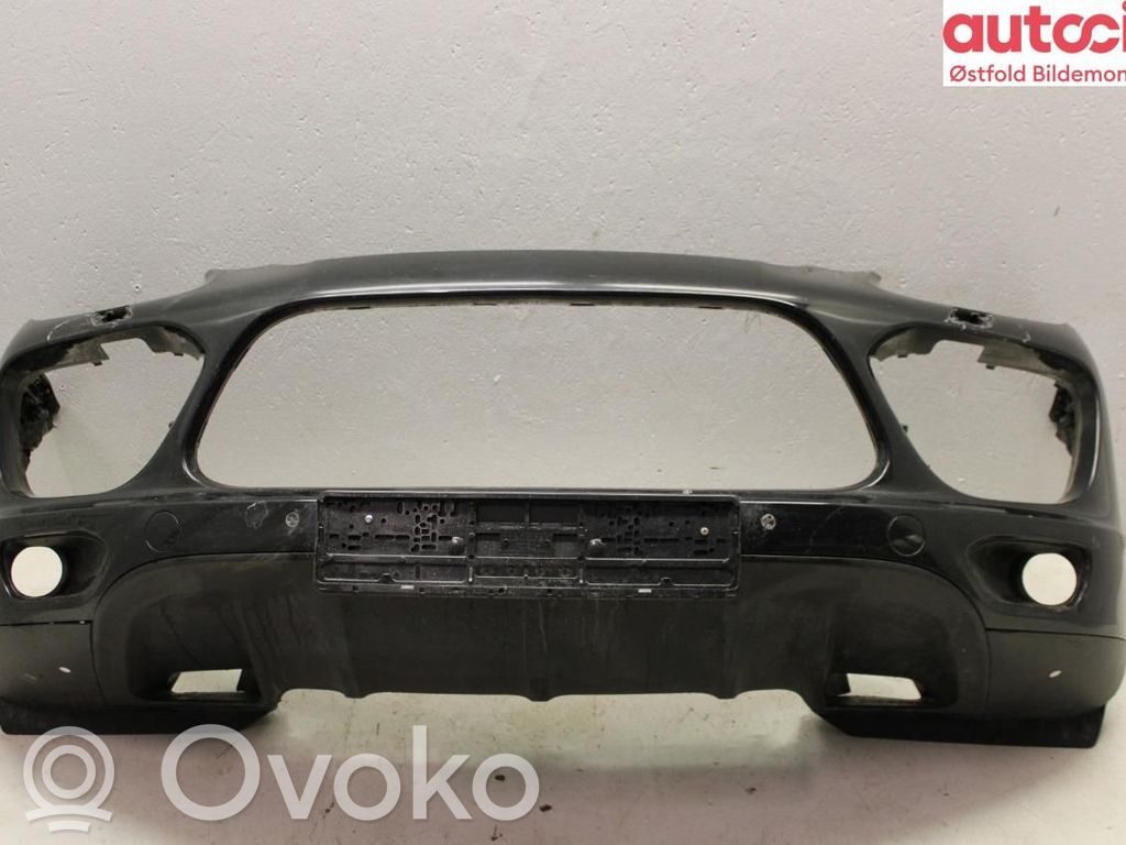 Porsche Cayenne (92A) Pare-choc avant 