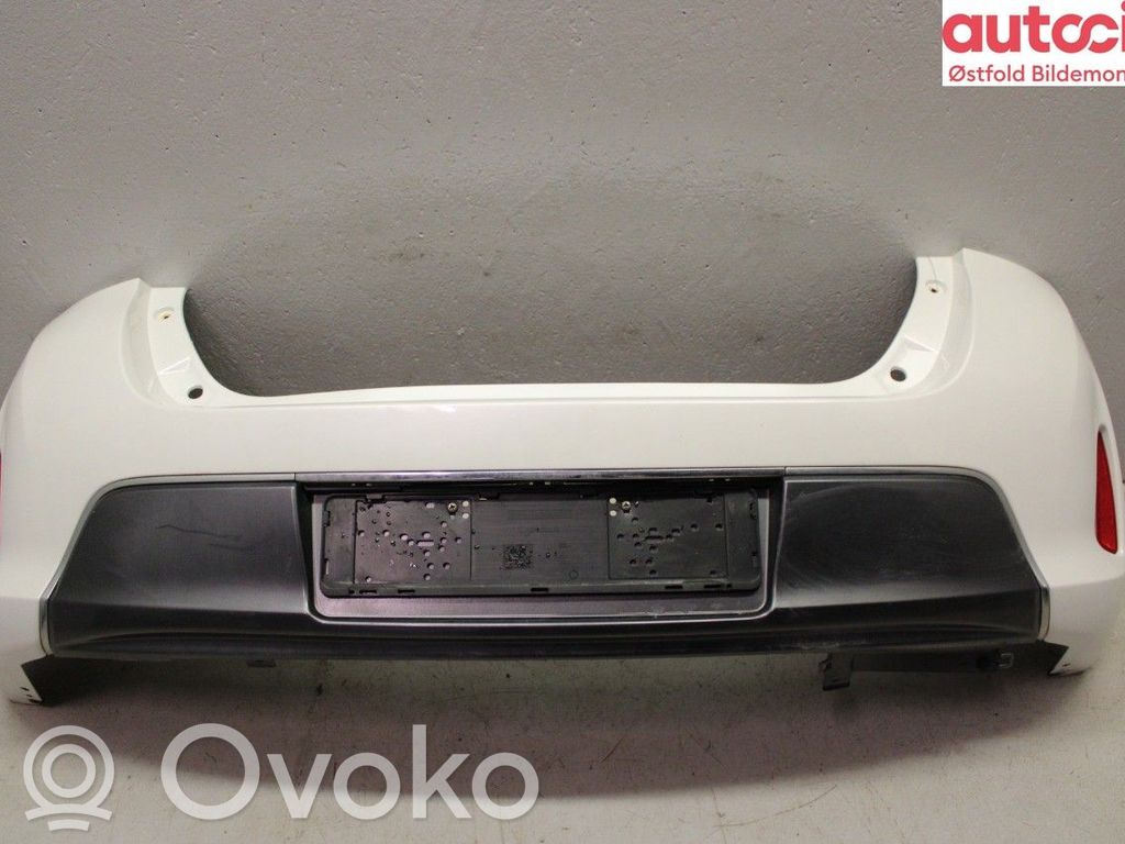 Toyota Auris E180 Parachoques 