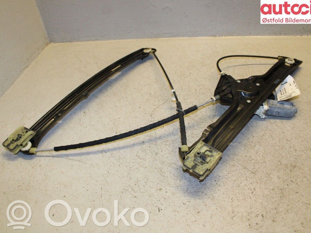 BMW X5 F15 Alzacristalli elettrico della portiera anteriore 