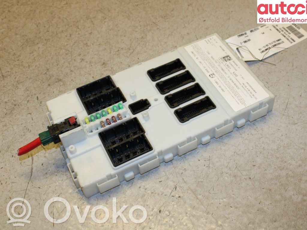 BMW X5 F15 Modulo di controllo del corpo centrale