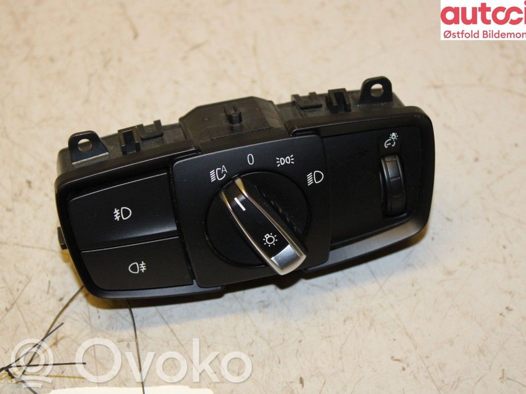 BMW X5 F15 Interruttore luci 