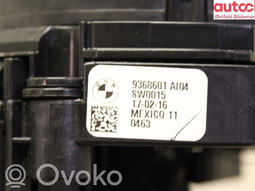 BMW X5 F15 Interruttore/pulsante di controllo multifunzione 