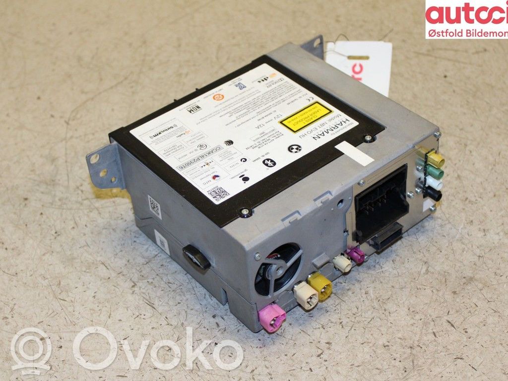 BMW X5 F15 Unitate principală radio/CD/DVD/GPS 