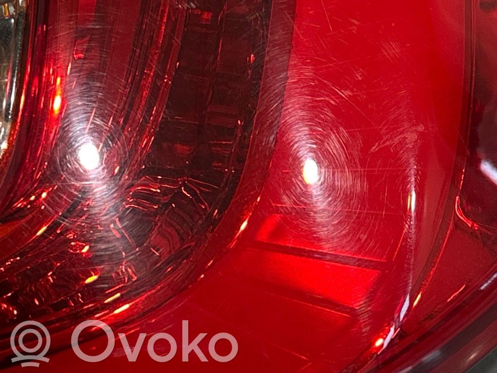KIA Optima Luci posteriori 