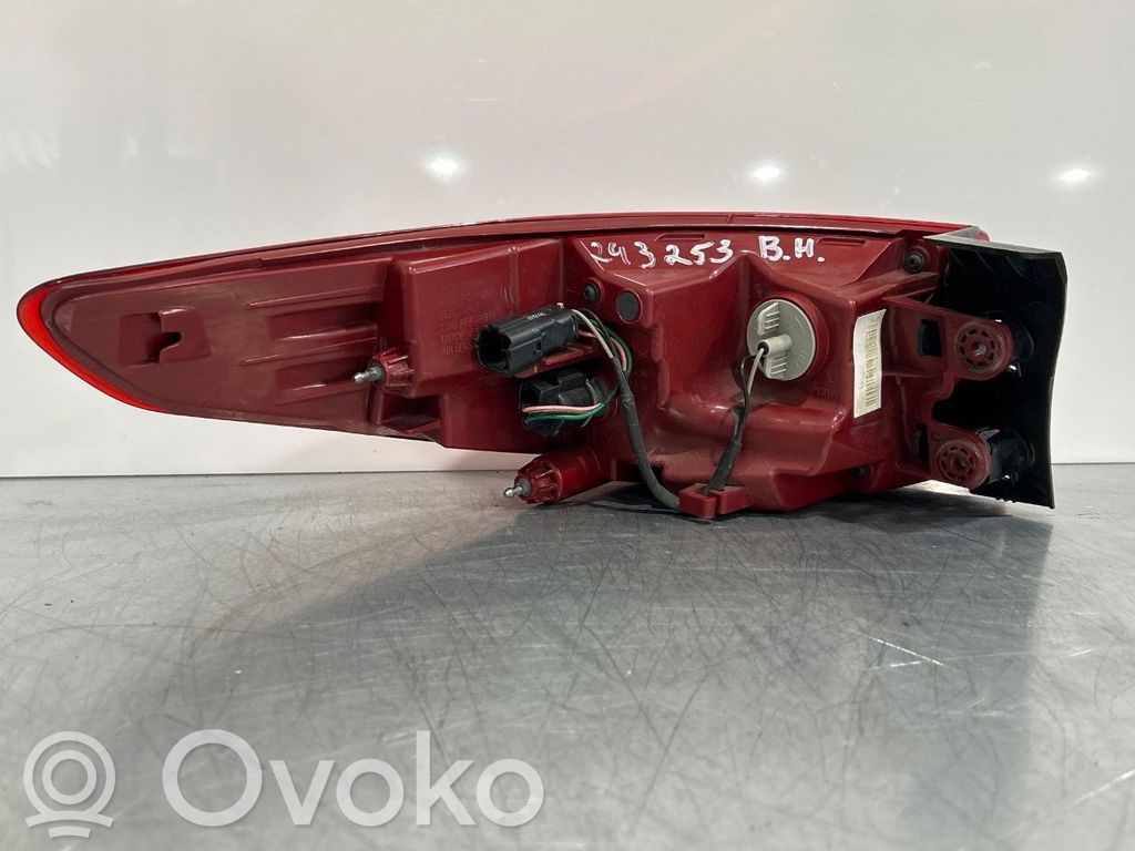 KIA Optima Luci posteriori 